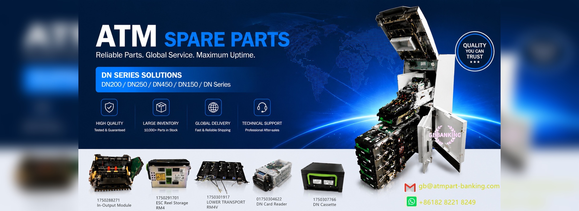 DN WINCOR MACHINE