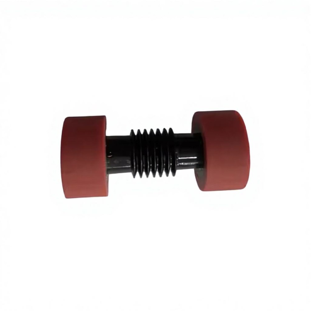 Diebold Nixdorf DN200 HCT Head Chassis Transport Rubber Coated Shaft Metal ATM Spare Parts 1750294405