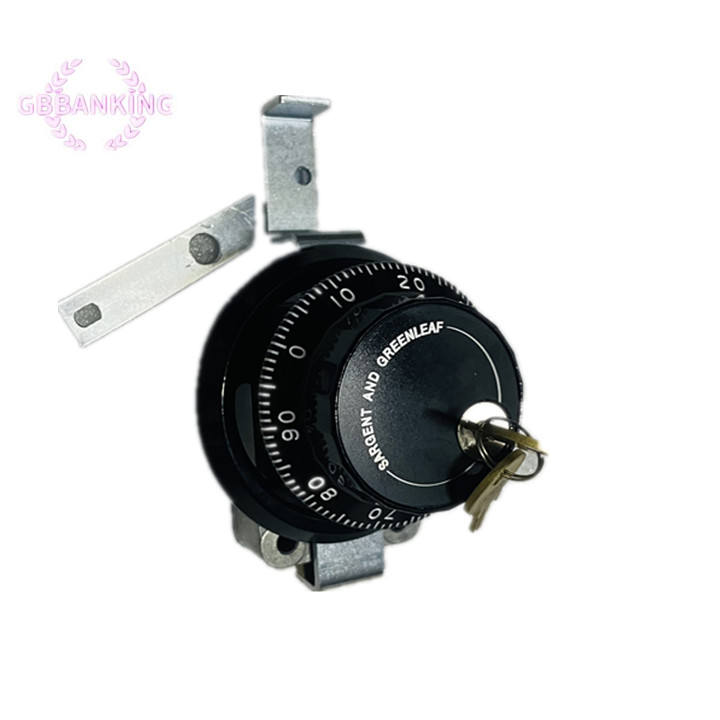 ATM SPARE PARTS Wincor 2050XE Mechanical Combination Lock 6651-017