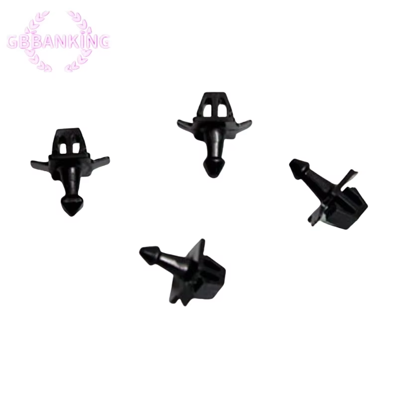 Diebold 49-023555-000B Pin Snap Latch Square Black 49023555000B Diebold ATM Spare Parts