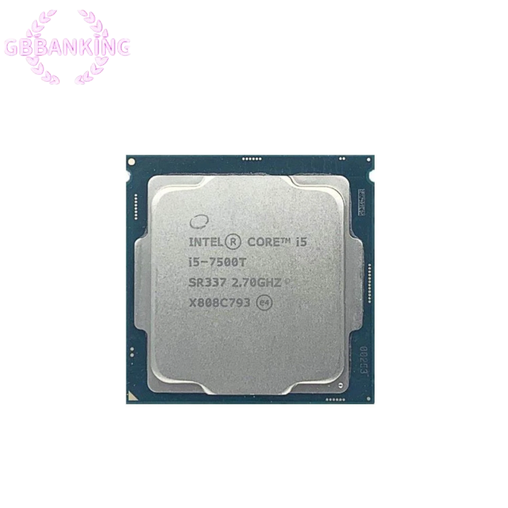 NCR WIN10 PC Core Intel Core I5-7500T Processor Kabylake for NCR ATM Machine WINDOW 10 PC Core
