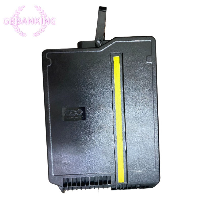 PHB0BM000Z Original Cash Cassette Box for Glory SMART Cash Management Cashinfinity Solution Machine Stacker Unit