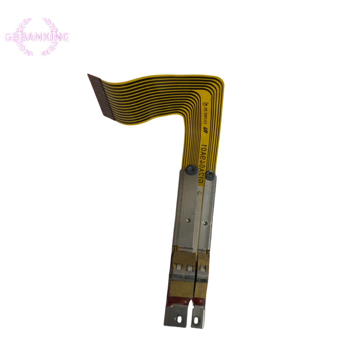 S66A624A02 GRG ATM Sankyo Card Reader ICT3Q8-3H0180-S P/N 711010519 Original Read and Write HEAD ASSEMBLY
