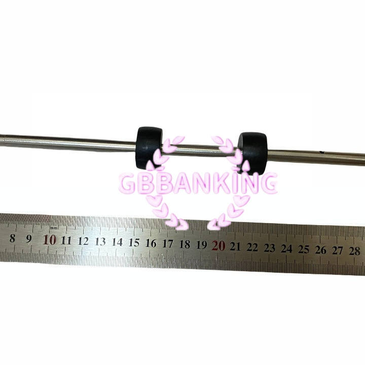 QH10D2220Z0 DRIVING SHAFT SET SPARE PARTS for Glory UW-F4 BANKNOTE SORTING COUNTING MACHINES