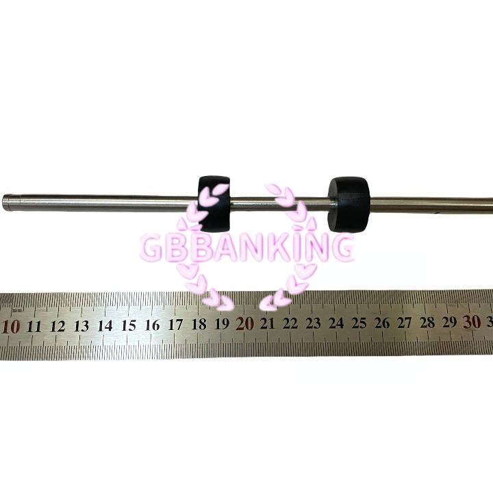 QH10C1620Z0 SPARE PARTS for BANKNOTE SORTING COUNTING MACHINES DRIVING SHAFT SET New Original