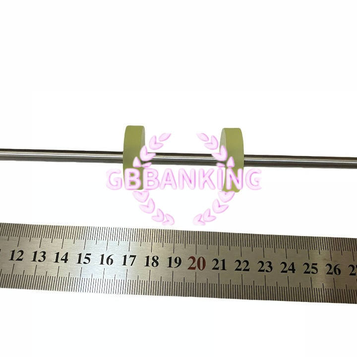 KV40K3021Z0 Transfer Shaft SPARE PARTS for Glory DE-100 Banknote Deposit Machine Orignal