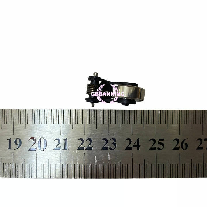 DBE0A3490Z Glory Pinch Roller Set SPARE PARTS for Glory BANKNOTE SORTING COUNTING MACHINES