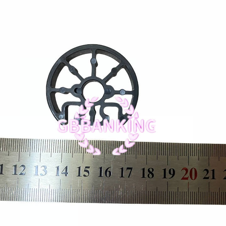 JB50B1051Z0 KICK Roller 1 SPARE PARTS for Glory BANKNOTE and COIN COUNTER MACHINE