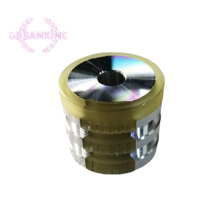 4520000013 ATM Hyosung 1800SE 2K Note Cassette CST-1100 Feed Roller 5600 CDU 1800CE 2700CE Acceleration Roller