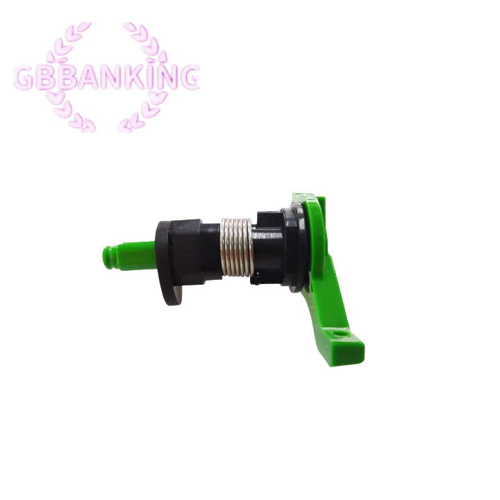 01750043537 Wincor Nixdorf Green Lockastic Plastic Lock Assy 2050XE Cassette CMD-V4 Sealing Cover for ATMs Model 1750043537