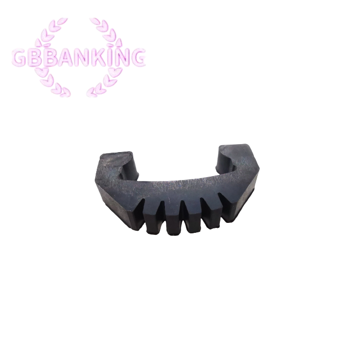 High Quality 4T Tooth Diebold ATM Parts Black Rubber 49233199038A ECRM Recycler