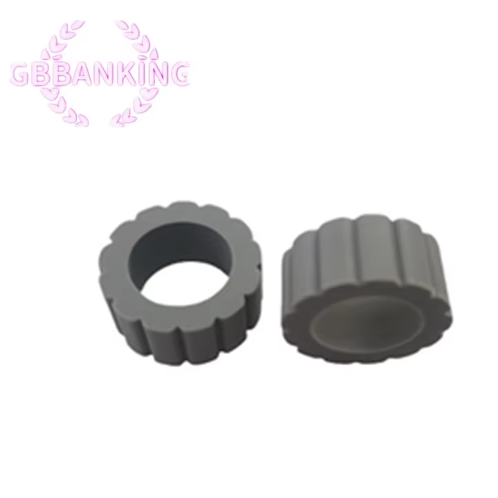4441000048 High Quality Nautilus Hyosung ATM Pick-up Rubber S4441000048 Part for ATMs