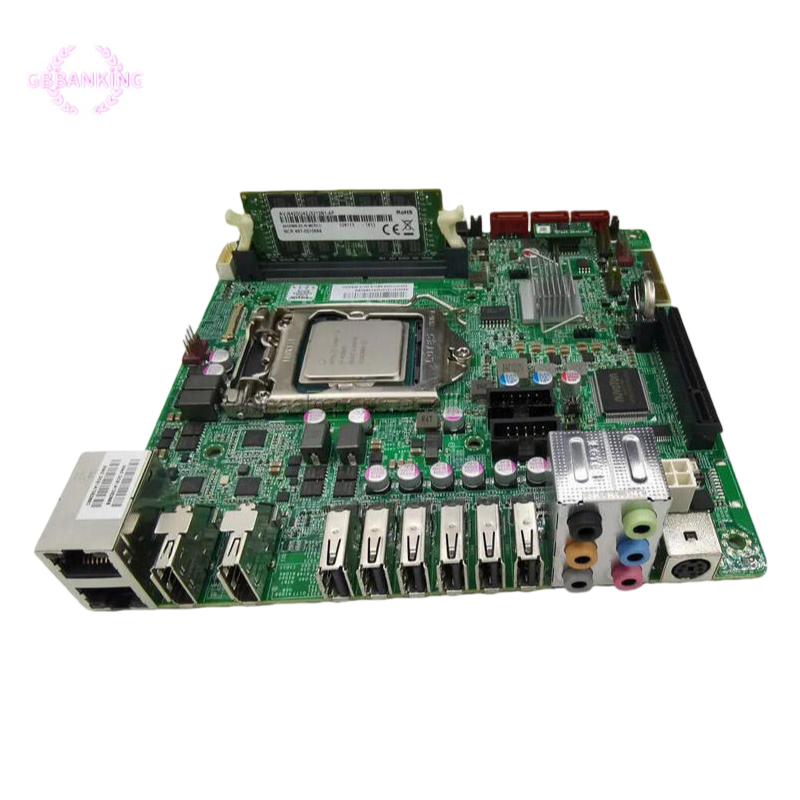 NCR MISANO MOTHERBOARD SKYLAKE UPGRADE PN: 445-0775206, 4450775206