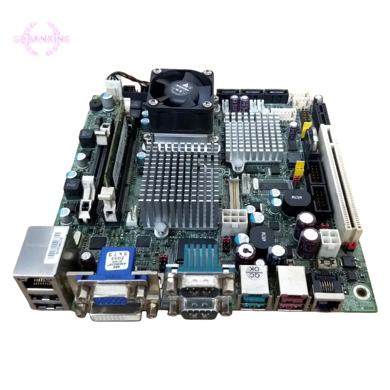 NCR SelfServ 22e ACG Kingsway Motherboard 445-0728233 4450728233 Parts for ATM Machine Essential Component for ATMs