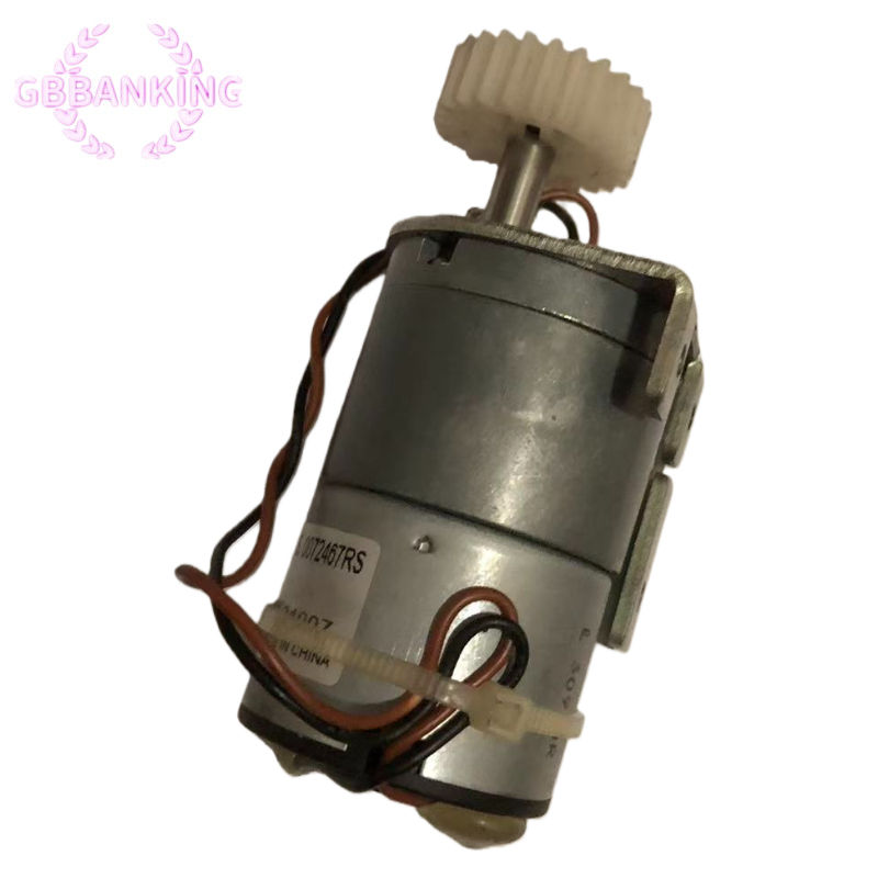 TG-05L-SR-65-CN068 24V DC Gear Motor for GRG ATM Machine Shutter Cash Dispenser Module