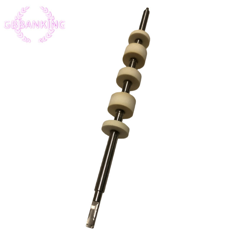 ATM Machine Parts Wincor Cineo C4060 SHAFT_E_CPL 01750133110 1750133110