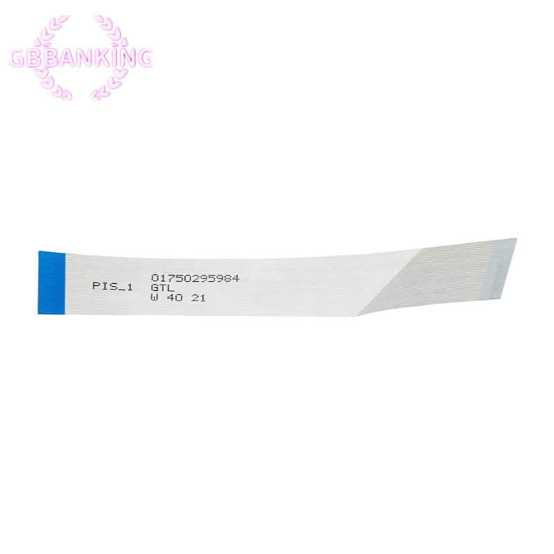 ATM Machine Spare Parts with Wincor DN200 RM4 Flat Flex Cable 36-0.5-140-AB 1750295984 01750295985
