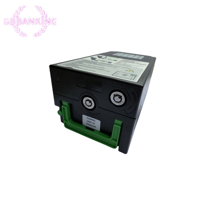 YT4.100.2746 CDM 6240N Cash Dispenser GRG ATM Spare Parts New Original Cassette for GRG ATM Machines
